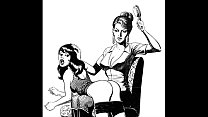 Девушка против девушки кетфайт триббинг связывание порка лесбийское фемдом фетиш бдсм борьба борьба искусство