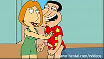 Family Guy Hentai - 50 sombras de Lois