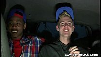 BlacksOnBoys - Interracial hardcore gay porn videos 25