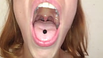 Mouth (Silvia) Video 1 Vista previa