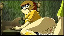 Scooby-Doo Porn - Velma quer foda-se