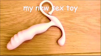 Mein neues Sexspielzeug