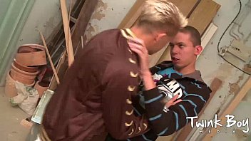 TWINK BOY MEDIA Twinkly Attracted for cock