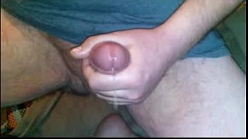 I Jerk Off And Cum In Solo Homemade