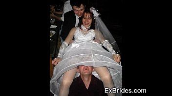 Невесты-эксгибиционисты!