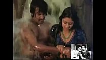 Sridevi y Rajnikanth Bath juntos