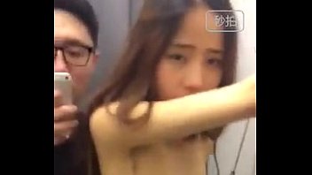 Vidéo de la cabine d'essayage uniqlo de Beijing Sanlitun