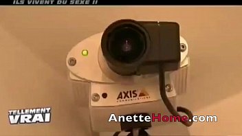 reserviert für echte französische voyeure, 9 cams in einem paar