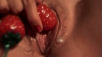 Strawberry Squirting Trailer