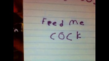 feed me cock