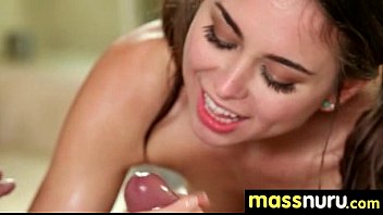 incredible slippery nuru sex massage 21