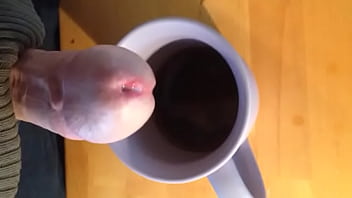 una tazza di buon caffè