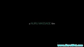Nuru massage porn house 24
