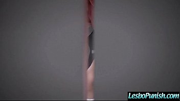 Sexy Girl Get Sex Dildo Punish By Mean video-04 lesbiche