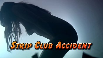 HD Mojar - Accidente de pis en el club de striptease