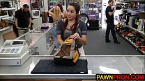 Real Pawn Porn Stars Sells Their Pussies