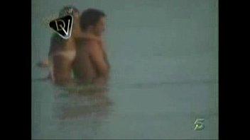 Daniela Cicarele hat Sex am Strand