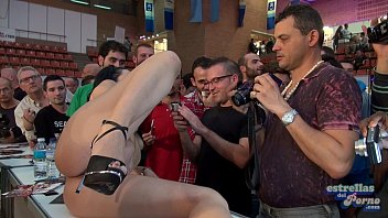 Summary Barcelona Erotic Salon 2015 porno stars and porno actresses