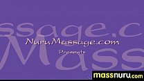 incredible slippery nuru sex massage 5