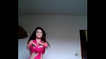 Paola my sister in cam dance sexy - Video robado