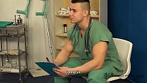 Dr. Paul checos paciente Matej