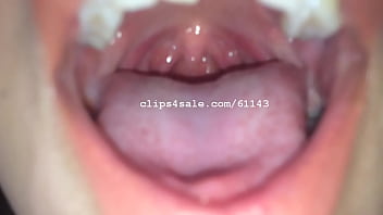 Lisa's Mouth Video 1 Preview