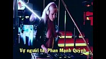 Musique DJ avec de beaux seins --- La chanson vietnamienne VO NGUOI TA --- PhanManhQuynh