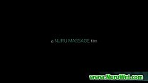 Japanese Masseuse Gives a Full Service Massage 13