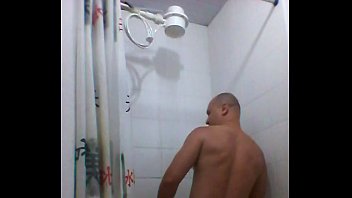 Shaved in the bath