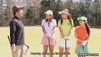 japanhdv fan de golf Erika Hiramatsu Nao Yuzumiya Nana Kunimi bande-annonce3