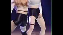 Baile sexy de chicas coreanas