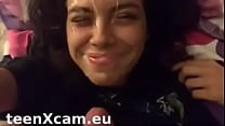 beauty teen getting huge facial load - teenxcam.eu