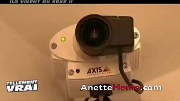 9 webcam voyeur chez un couple amateur francais AnetteHome.com notre site perso