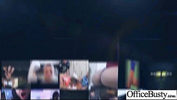 Sex Tape In Office With Round Big Boobs Girl (lou lou) movie-23