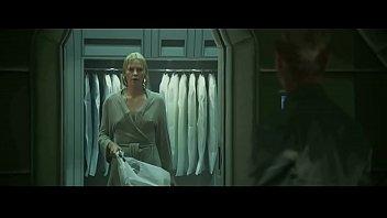 Charlize Theron en Prometheus (2012)