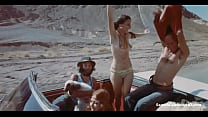 ツィラ・カーニー-イスラエルのアメリカ人ヒッピー（1972）-2