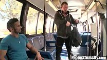 Projectbuscity anal en el autobús
