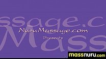 Babe Fires Nuru Massage 2