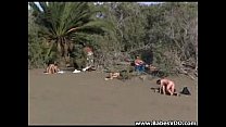 Публичный секс на пляже