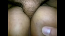 eating wife's ass