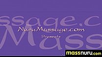 Japanese Masseuse Gives a Full Service Massage 1