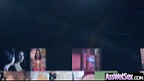 Big Wet Butt Girl (Amanda x) devient hardcore sexe anal sur la cam movie-04