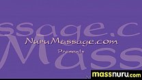 Nuru Massage Ends with a Hot Shower Fuck 3