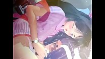 【Awesome-Anime.com】 Симпатичная японка в косплее (медсестра, ученица, дьявол, учитель)