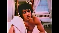 Sylvester Stallone Desnudo Frontal en Semental Italiano (1970)