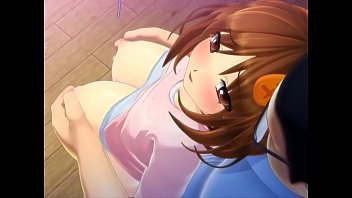 【Awesome-Anime.com】 Süßes Mädchen wird Sexspielzeug (4P, Bukkake, Fuß, Titten & mehr)