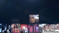 (ariella danica) Slut Big Tits Office Girl Like Sex Action video-05