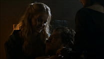Sexo e castração de Alfie Allen em Games of Thrones S03E07