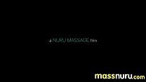 Lucky Client gets a Full Service Massage 22