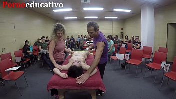 Massagem anal erótica aula 3